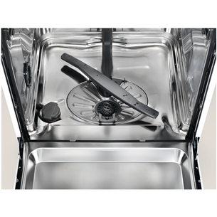 Electrolux 600 QuickSelect, 13 комплектов посуды - Интегрируемая посудомоечная машина Товар - EEQ47210L