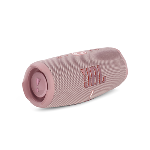 JBL Charge 5, pink - Portable Wireless Speaker Item - JBLCHARGE5PINK