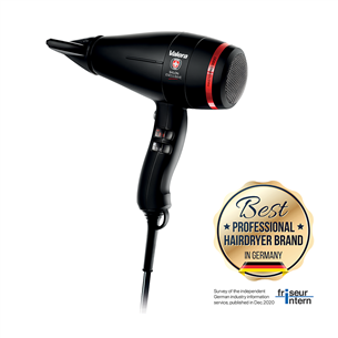 Plaukų džiovintuvas Valera Master Pro 3200 Prekė - MP3.2XRCBK MP3.2XRCBK