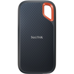 Išorinis kietasis diskas SSD Sandisk Extreme Portable V2 1TB, USB 3.2 Prekė - SDSSDE61-1T00-G25