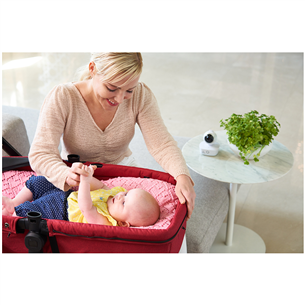 Bebcare Motion, white - Digital video monitor Item - VBC-69