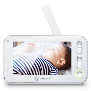 Bebcare Motion, white - Digital video monitor Item - VBC-69