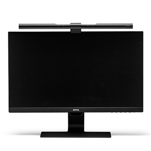 BenQ WiT ScreenBar, USB, black - Monitor Lamp Item - 9H.W42WT.WQ1