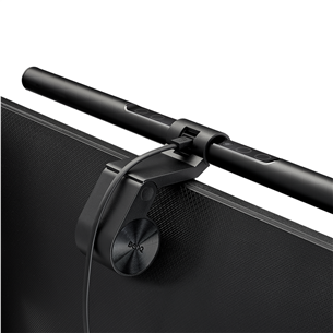 BenQ WiT ScreenBar, USB, black - Monitor Lamp Item - 9H.W42WT.WQ1