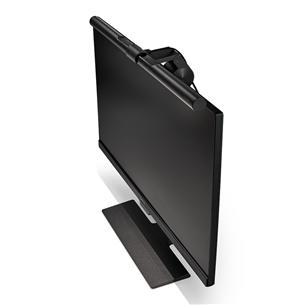 BenQ WiT ScreenBar, USB, black - Monitor Lamp Item - 9H.W42WT.WQ1