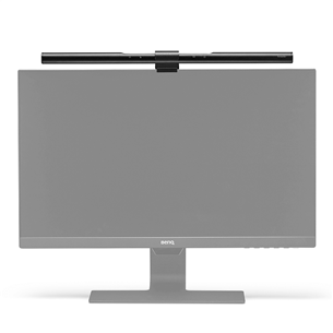 BenQ WiT ScreenBar, USB, black - Monitor Lamp Item - 9H.W42WT.WQ1 9H.W42WT.WQ1