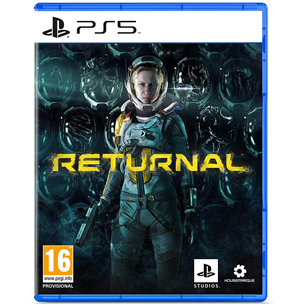 Žaidimas PS5 Returnal Prekė - 711719814290 711719814290