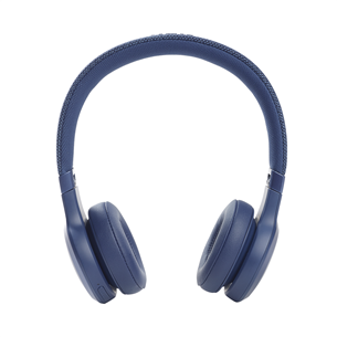 Ausinės JBL LIVE 460NC, Belaidės, Mėlynos Prekė - JBLLIVE460NCBLU