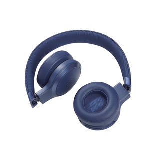 Ausinės JBL LIVE 460NC, Belaidės, Mėlynos Prekė - JBLLIVE460NCBLU