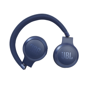 Ausinės JBL LIVE 460NC, Belaidės, Mėlynos Prekė - JBLLIVE460NCBLU