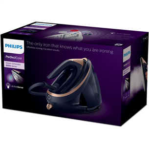 Lyginimo sistema Philips PerfectCare 9000 Prekė - PSG9050/20