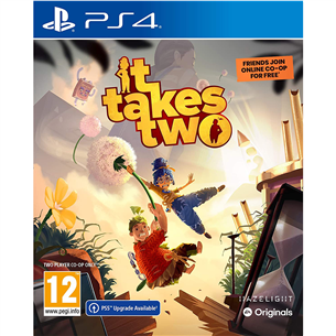 Žaidmas PS4 It Takes Two Prekė - 5030945124696 5030945124696