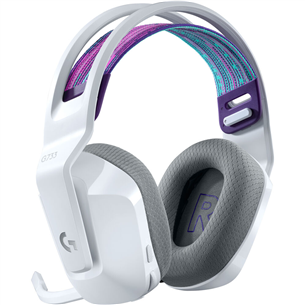 Беспроводная гарнитура Logitech G733 LIGHTSPEED Wireless RGB Товар - 981-000883