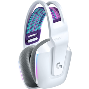 Беспроводная гарнитура Logitech G733 LIGHTSPEED Wireless RGB Товар - 981-000883