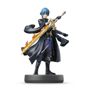Figūrėlė Amiibo Nintendo Byleth (No. 87) Prekė - 045496380953 045496380953
