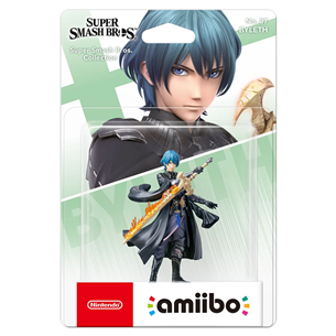 Figūrėlė Amiibo Nintendo Byleth (No. 87) Prekė - 045496380953