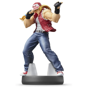 Figūrėlė Amiibo Nintendo Terry Bogard (No. 86) Prekė - 045496380946 045496380946