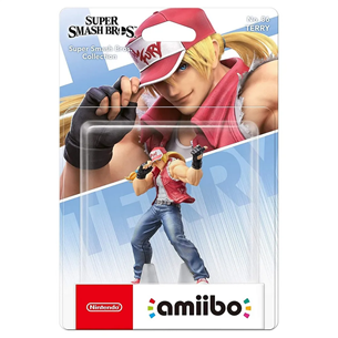 Figūrėlė Amiibo Nintendo Terry Bogard (No. 86) Prekė - 045496380946