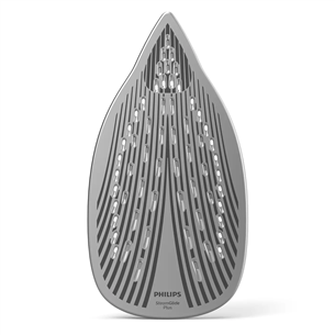 Garų lygintuvas Philips 5000, 2600 W, juodas Prekė - DST5040/80