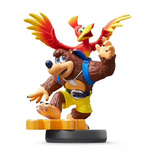 Figūrėlė Amiibo Nintendo Banjo Kazooie (No. 85) Prekė - 045496380939 045496380939