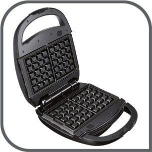 Sumuštinių keptuvė Tefal Prekė - SW342D38