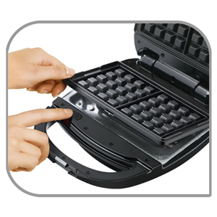 Sumuštinių keptuvė Tefal Prekė - SW342D38