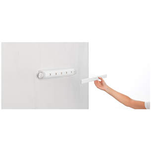 Pull Out Drying Lines Brabantia 22 m Item - 385728