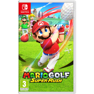 Žaidimas Nintendo Switch Mario Golf: Super Rush Prekė - 045496428037 045496428037