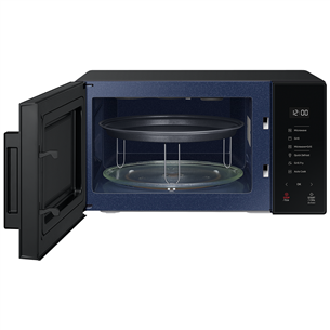 Samsung, 23 л, 1250 Вт, черный - Микроволновая печь с грилем Товар - MG23T5018CK/BA