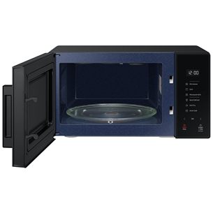 Samsung, 23 л, 1250 Вт, черный - Микроволновая печь с грилем Товар - MG23T5018CK/BA