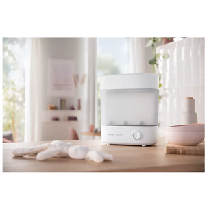 Sterilizavimo aparatas Philips Avent Advanced Prekė - SCF291/00