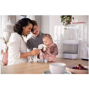 Sterilizavimo aparatas Philips Avent Advanced Prekė - SCF291/00