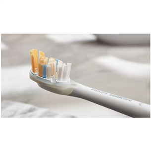 Dantų šepetėlių antgaliai Philips Sonicare A3 Premium All-in One Prekė - HX9092/10