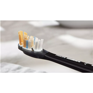 Dantų šepetėlių antgaliai Philips Sonicare A3 Premium All-in One HX9092/11