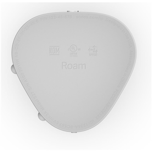 Sonos Roam, white - Portable Wireless Speaker Item - ROAM1R21