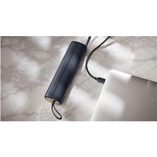 Elektrinis dantų šepetėlis Philips Sonicare 9900 Prestige SenseIQ, kelioninis dėklas, tamsiai mėlynas Prekė – HX9992/12