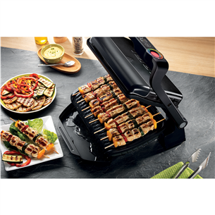 Tefal Optigrill+, 2000 W, black - Table grill Item - GC712834