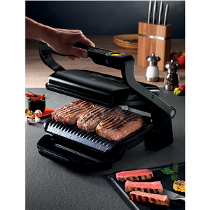 Tefal Optigrill+, 2000 W, black - Table grill Item - GC712834