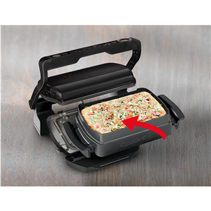 Elektrinis grilis Tefal Prekė - GC714834