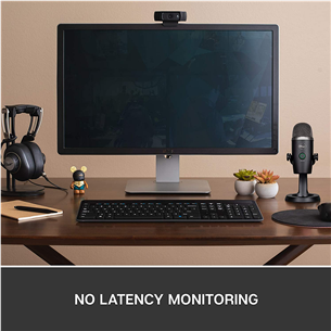 Mikrofonas Blue Yeti Nano Prekė - 988-000401
