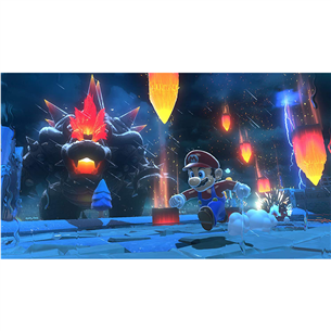 Žaidimas Nintendo Switch Super Mario 3D World + Bowsers Fury Prekė - 045496427306
