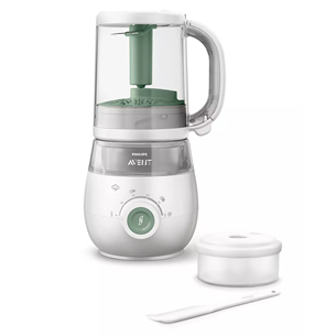 Kūdikių maisto ruošimo prietaisas Philips AVENT Prekė - SCF885/01 SCF885/01