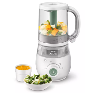 Kūdikių maisto ruošimo prietaisas Philips AVENT Prekė - SCF885/01