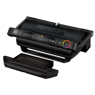 Elektrinis grilis Tefal Optigrill+XL, Juodas Prekė - GC722834
