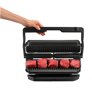 Elektrinis grilis Tefal Optigrill+XL, Juodas Prekė - GC722834