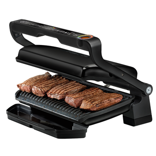 Elektrinis grilis Tefal Optigrill+XL, Juodas Prekė - GC722834