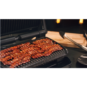 Elektrinis grilis Tefal Optigrill+XL, Juodas Prekė - GC722834