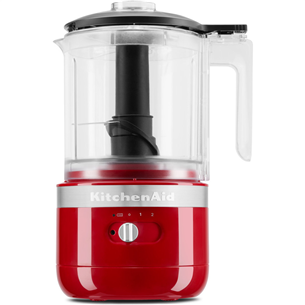 Virtuvinis kombainas KitchenAid Prekė - 5KFCB519EER, belaidis 5KFCB519EER