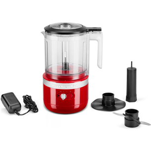 Virtuvinis kombainas KitchenAid Prekė - 5KFCB519EER, belaidis