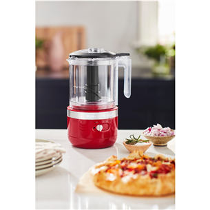 Virtuvinis kombainas KitchenAid Prekė - 5KFCB519EER, belaidis